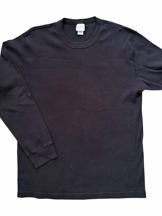 Hanna Andersson Tops - Hannah Andersson Women’s Crewneck Longsleeve Top Size Large Black